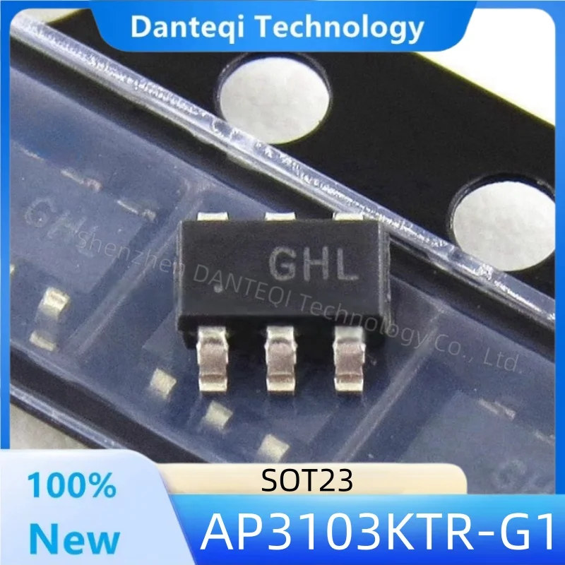 5PCS New And Origin… - image