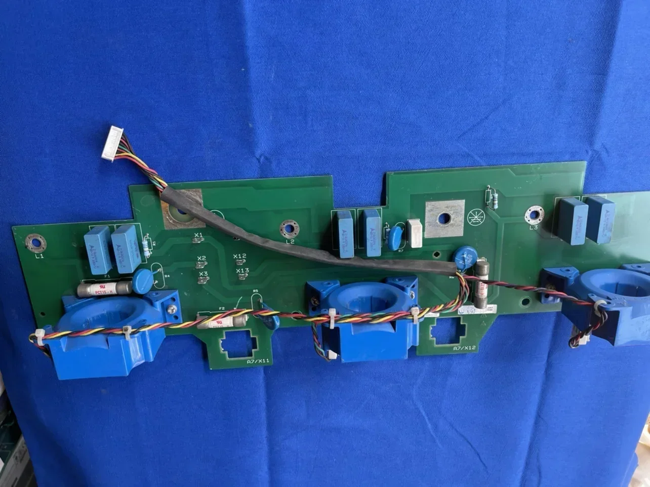 

Good price Frequency Converter 200/250/315KW Board Surge Protection Fuse Filter Board For Electrical Equipment