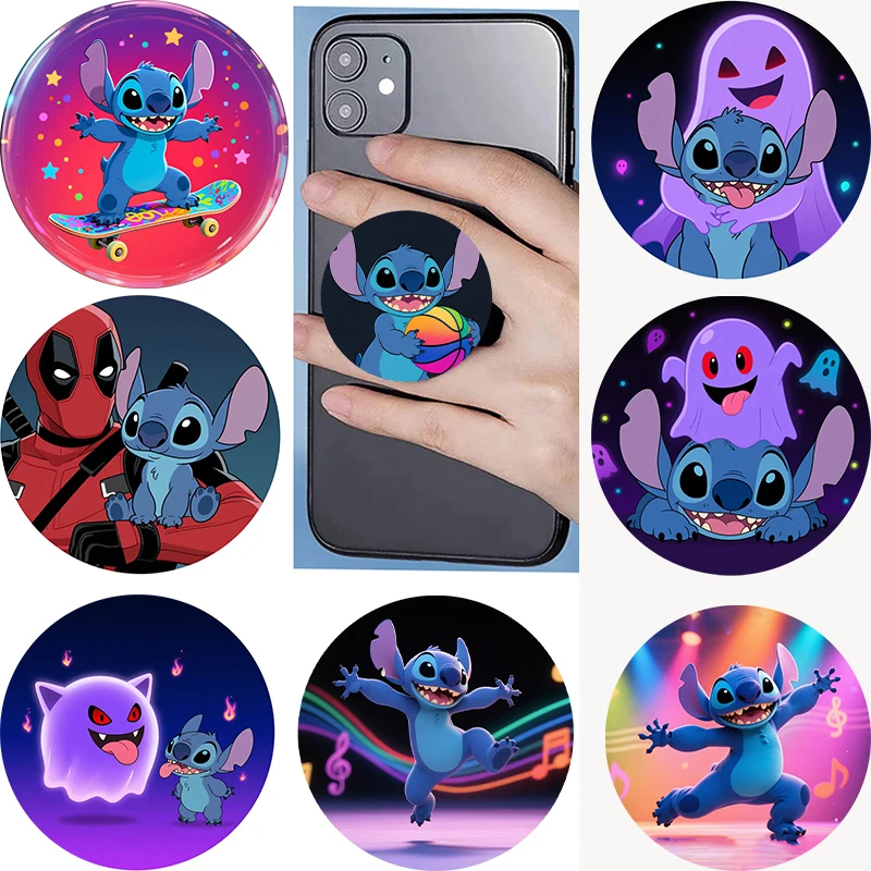 

Anti Fall Phone Holder S-Stitch Mobile Phone Holder For iPhone 14, 12, And 13, Suitable For Samsung 1 Plus Tablet Desktop Holder