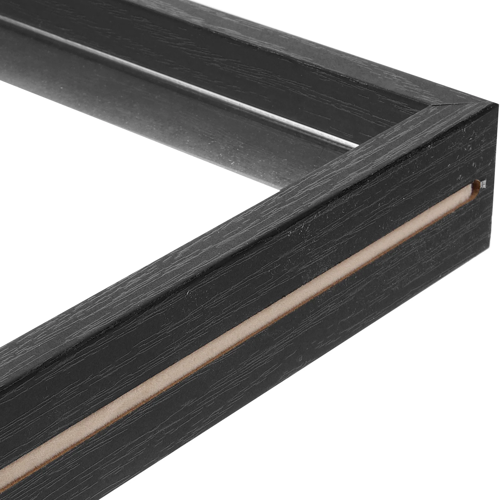 

1pc 10 Inch Wooden Double-Sided Photo Frame For Plant Specimen Dried Flowers Leaves Diy Paper-Cut Display Frame Wall Decor