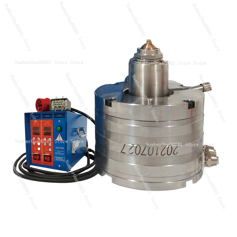 

Single point needle valve hot runner system hot runner closed gas valve hot runner