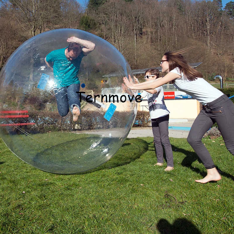 bubble ball walk water,swimming pool rolling water roller ball, Walking Roll Balls,import aqua rolling balls for Kids and Adult