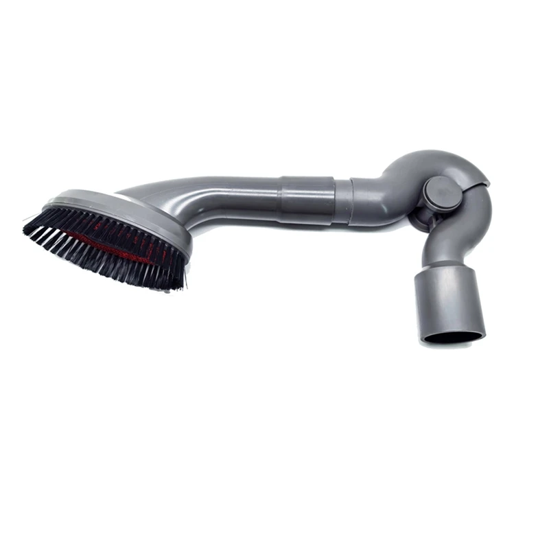 Elbow Adapter Bottom 35-32Mm Bore Quick Release Tool Bottom Adapter Vacuum Cleaner Accessories No Bending Universal