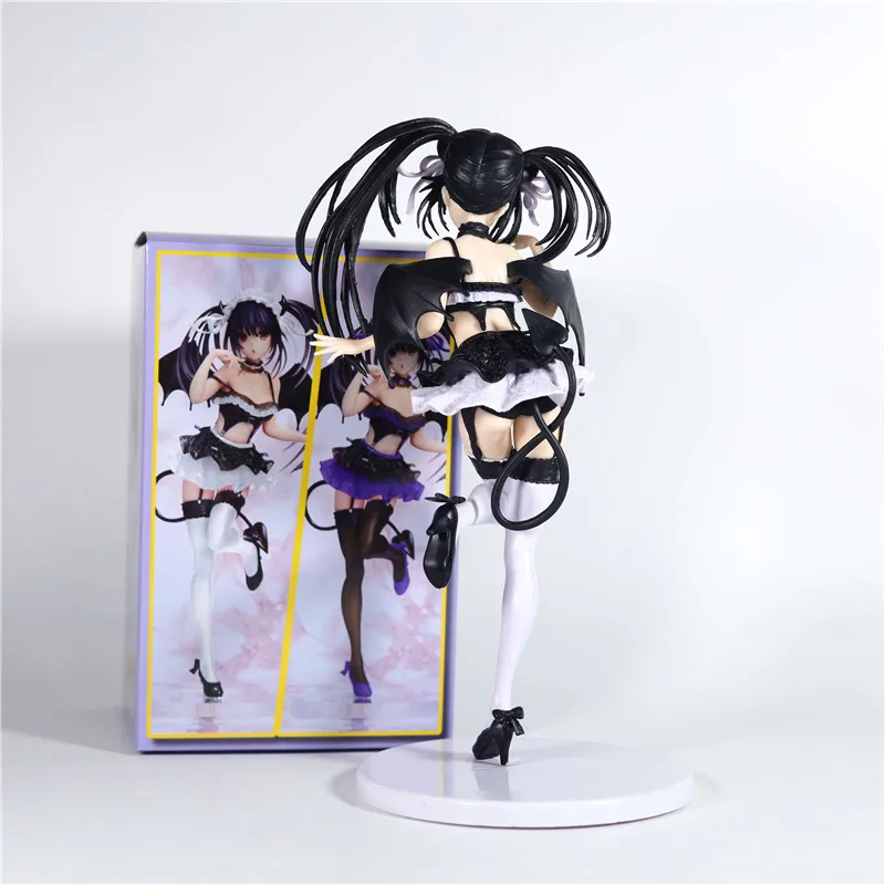 أثناء معركة المواعدة، نموذج ديكور مشهد قزم الشيطان الأبيض والأرجواني من قبل Sakai Kuang San