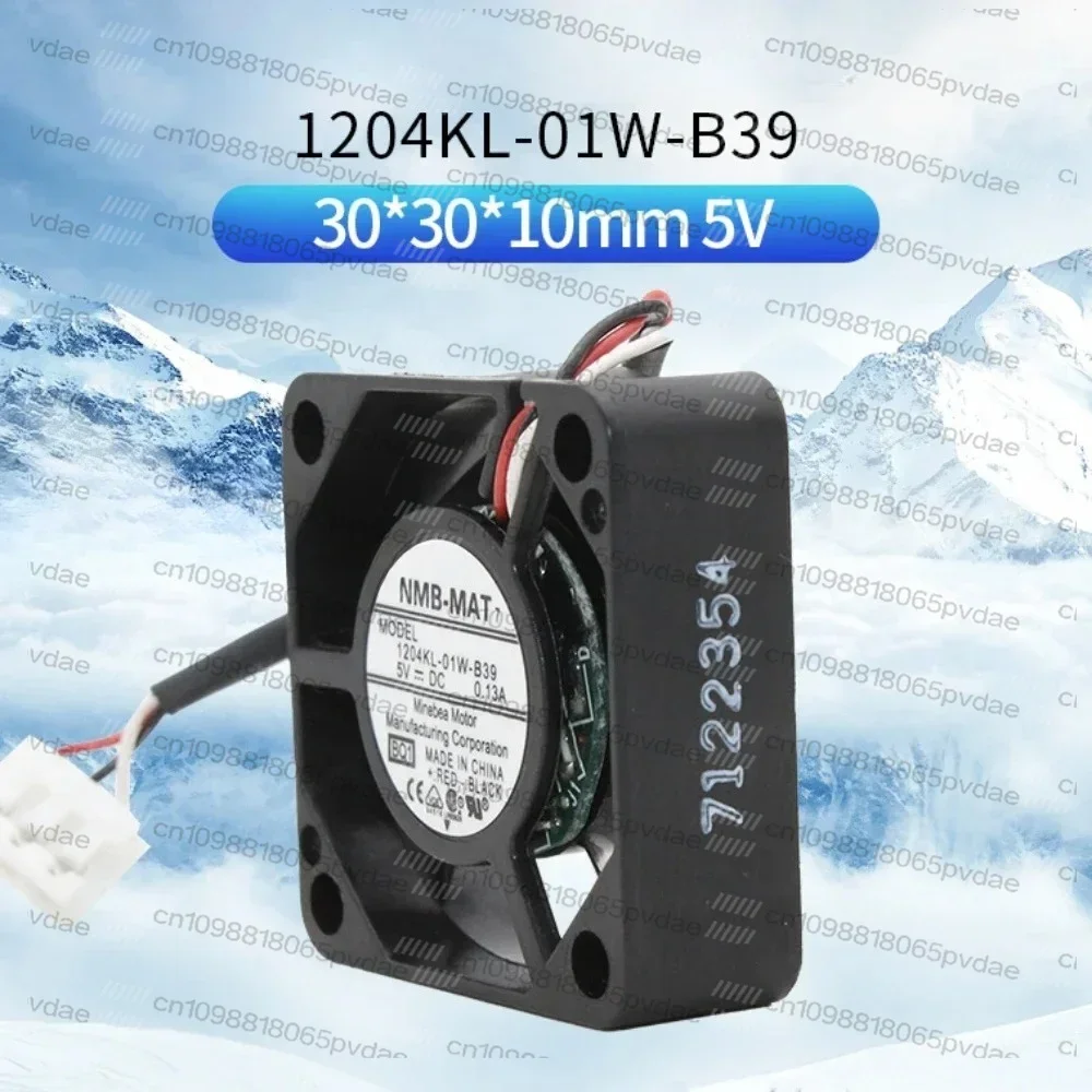 1204kl-01w-b39-nmb-3010-5v-013a-30-30-10mm-3cm-nmb-mat-ventoinha-de-refrigeracao-axial-para-servidor-inversor