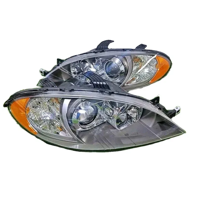 

Head Lamp Assy LH 2p 96802930/96802929 For 2007-2010 Spark nuance Holden Lacetti 5D Optra Car HEADLIGHT