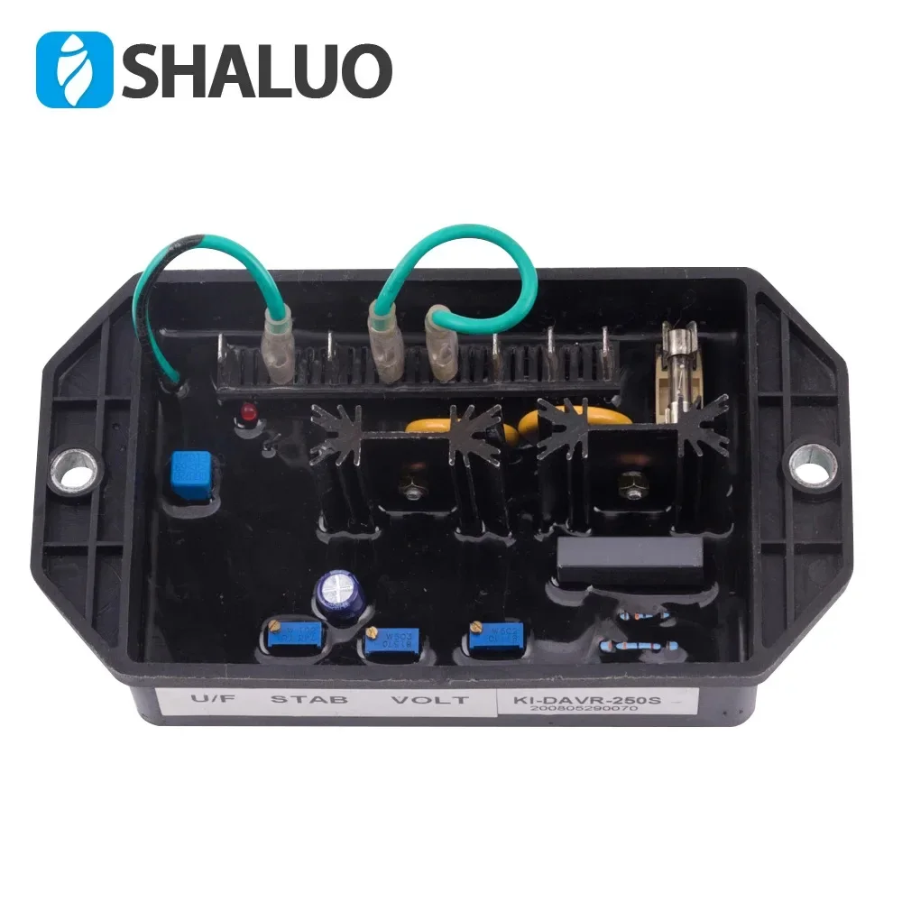 

KI-DAVR-250S AVR Kipor Generator Automatic Regulator 3 Three-phase Voltage Control Module Parts