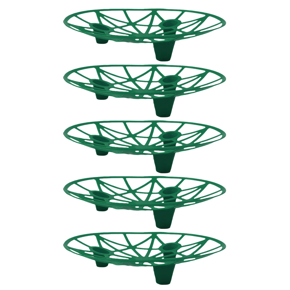 5/10 قطعة مهد البطيخ المضادة للتآكل الخضروات صينية نباتية مهد البطيخ يدعم البطيخ القرع البطيخ الاسكواش #3