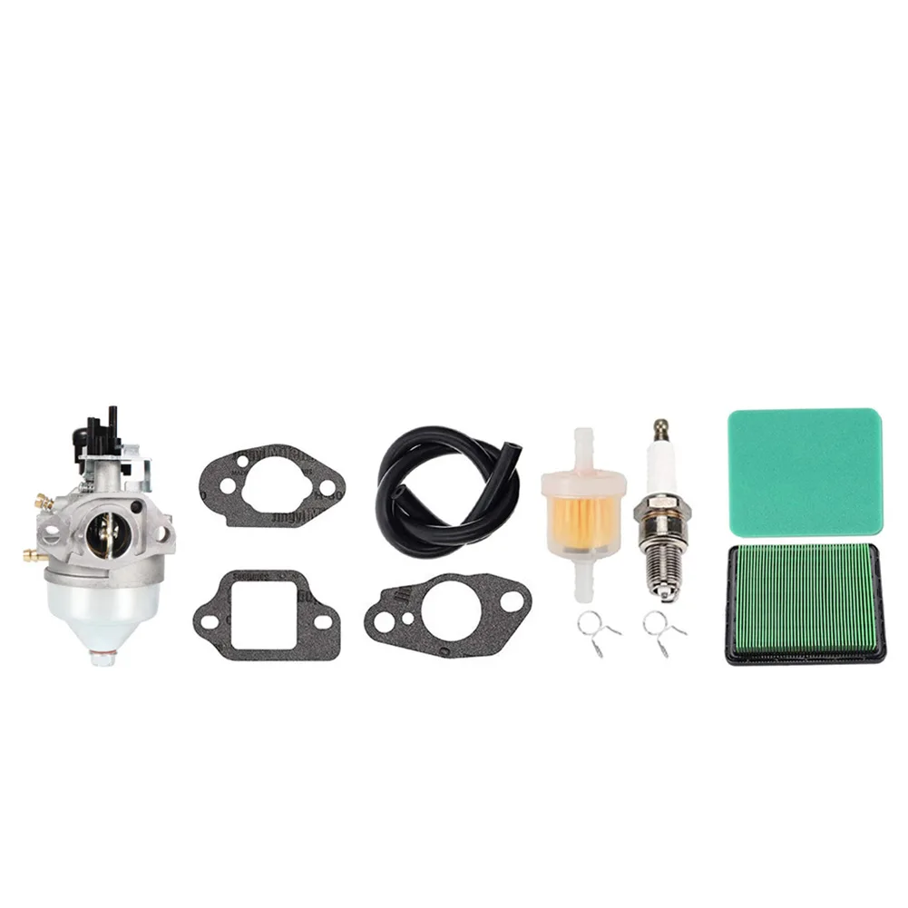 Carburetor Kit for Honda Lawn Mowers Including HRX217K1 HRX217K2 HRX217K3 HRX217K4 HRX217K5 HRR216K2 HRR216K5 HRR216K6