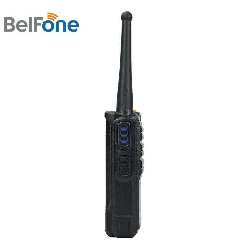 Belfone Two Way Radio Walk Talkie Slim Professional Walkie-Talkie Bf-Td516