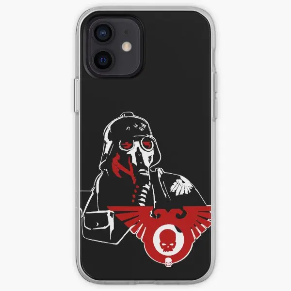 Krieg Soldier Iphone Tough Case  Phone Case Customizable for iPhone 11 12 13 14 Pro Max Mini 6 6S 7 8 Plus X XS XR Max Fashion