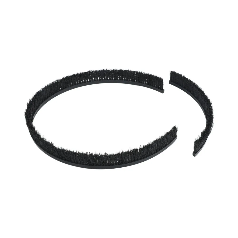 225mm Electric Wall Sander Replacement Brush Nylon Bristle Attachment For Drywall Smoothing And For Surface Preparation Tool