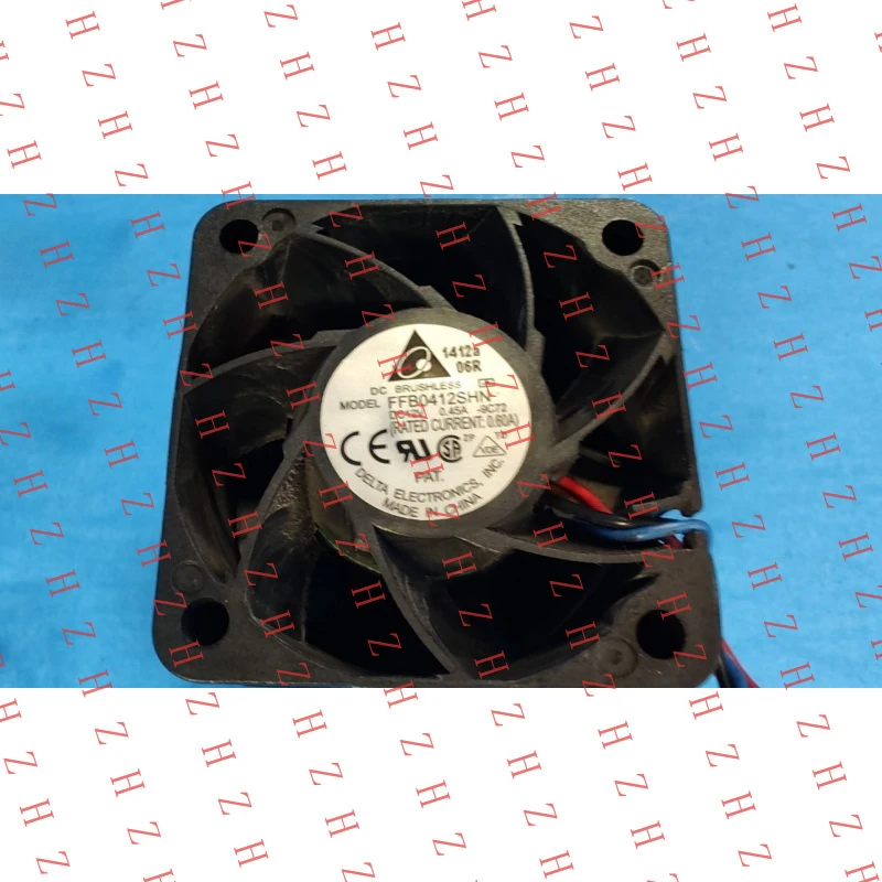 P+ SuperMicro 40mm 4-pin Server CPU Cooling Fan Module FAN-0065L4 FOR Delta FFB0412SHN