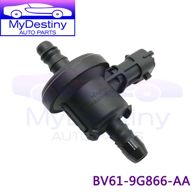 Vapor Canister Purge Valve Solenoid for Ford Fiesta Escape Focus Transit Lincoln MKC 0280142500 BV61-9G866-AA BV619G866AA