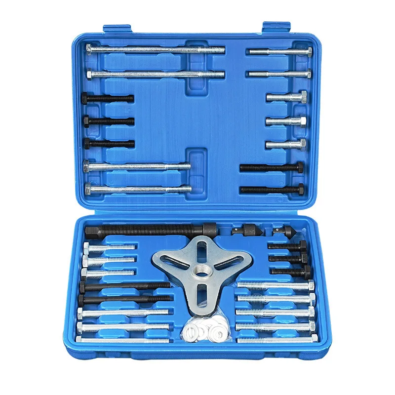 

Steering wheel pull code remover, belt wheel puller, puller, car pulley removal, auto repair, auto maintenance tools