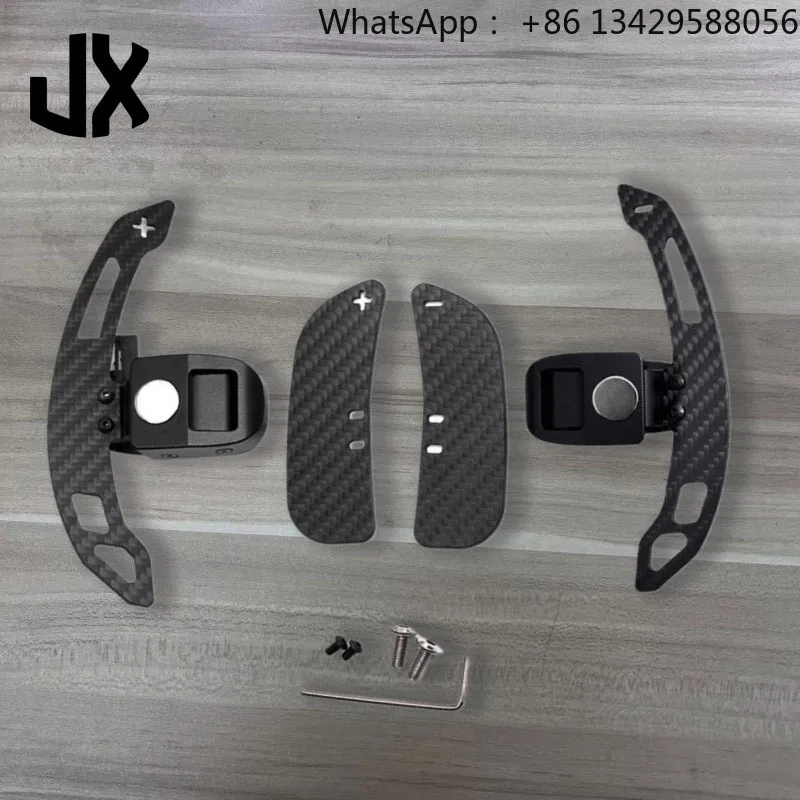 Factory Wholesale Car Paddles Are Suitable Modifying the Magnetic Steering Wheel Paddles for Mercedes-Benz AMG 2017 Auto Parts