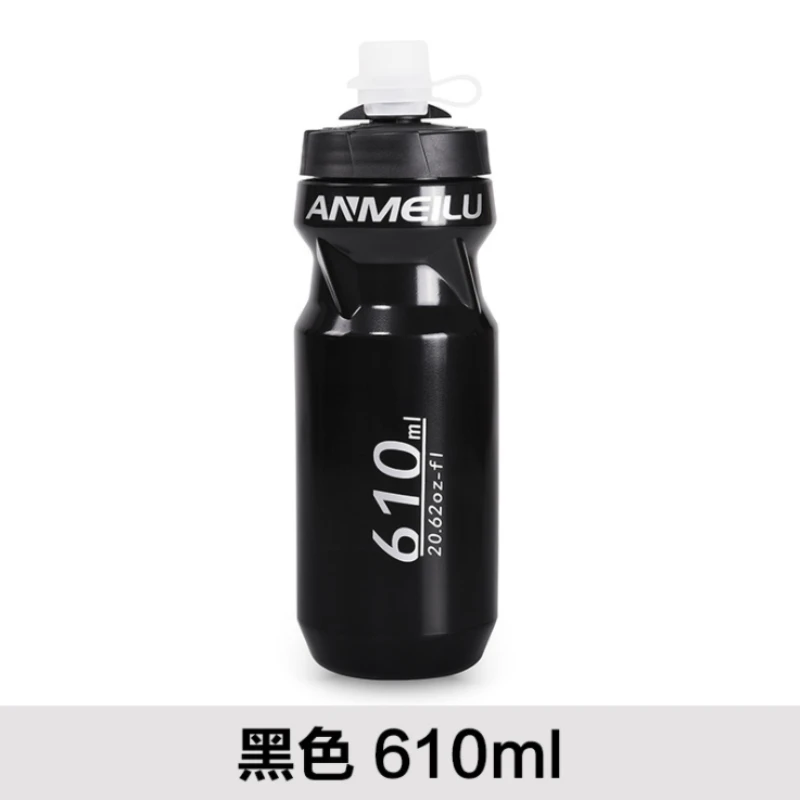 

Sports Fitness Bottle Squeeze Water Cup 710ml Outdoor Bicycle Cycling Training Kettle Outdoor Water Bottle