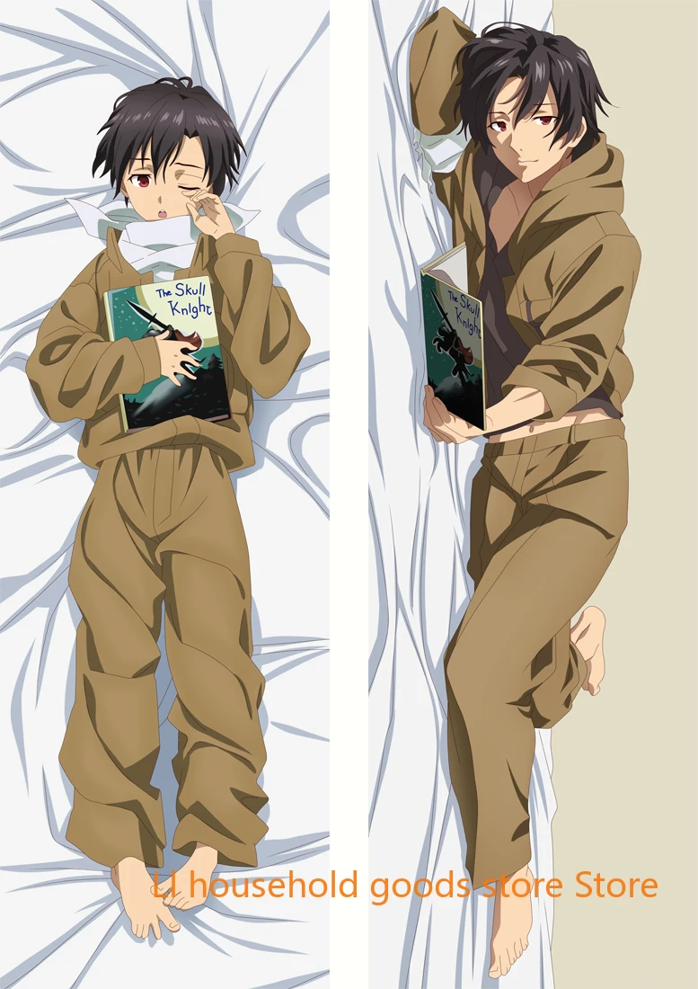 

Anime Cartoons Shinei Nouzen Cosplay Dakimakura Pillow Case Anime