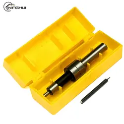 Mechanical 10MM HSS Edges Finder For Milling Lathe Machine Touches Point Sensor Milling Cutter Work quickly Measurement Tool