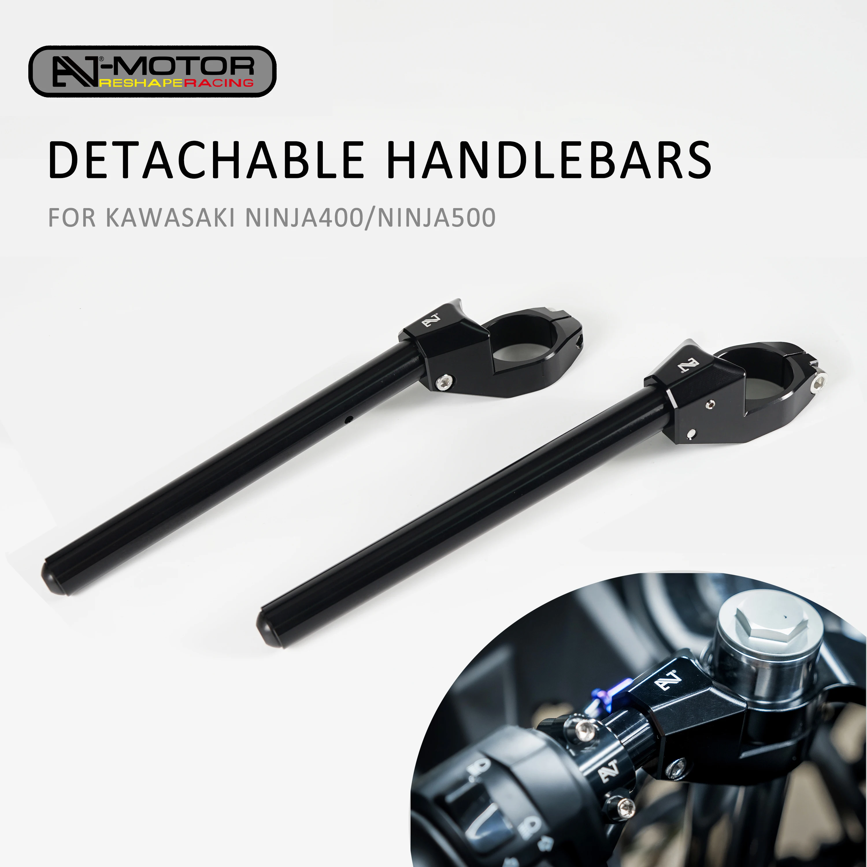 AJ-MOTOR Motorcycle… - image