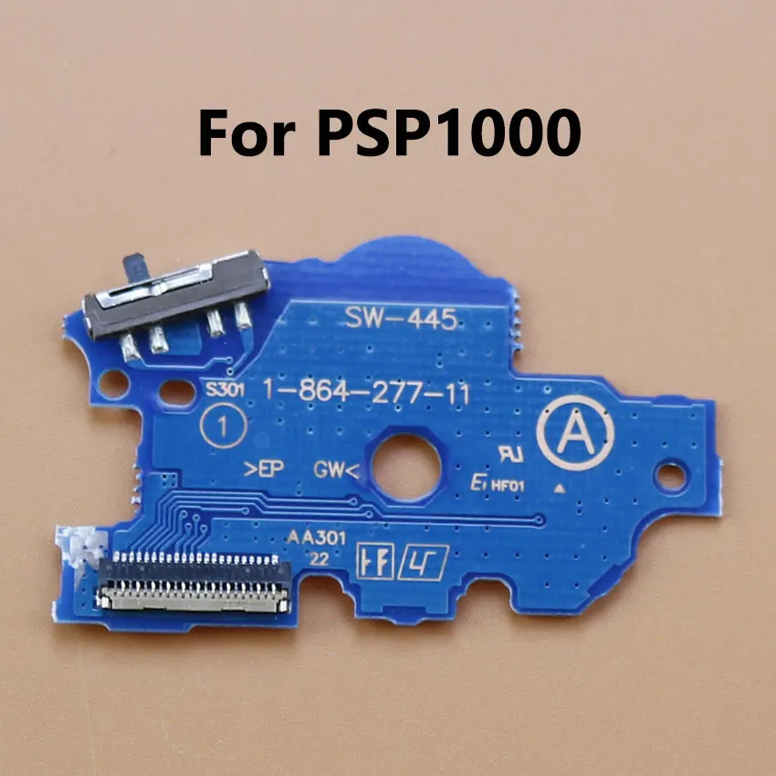 Switch Board for PSP 1000 2000 3000