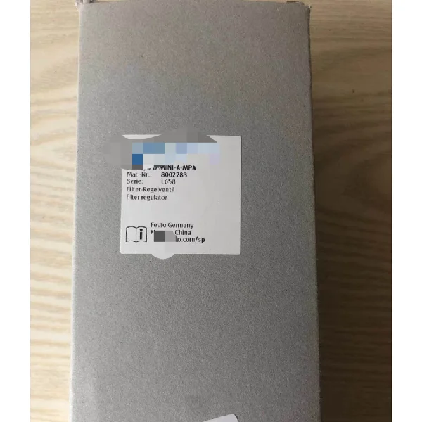 

One New Lfr-1/4-d-miniwbr-a-mpa 8002283 Reducing