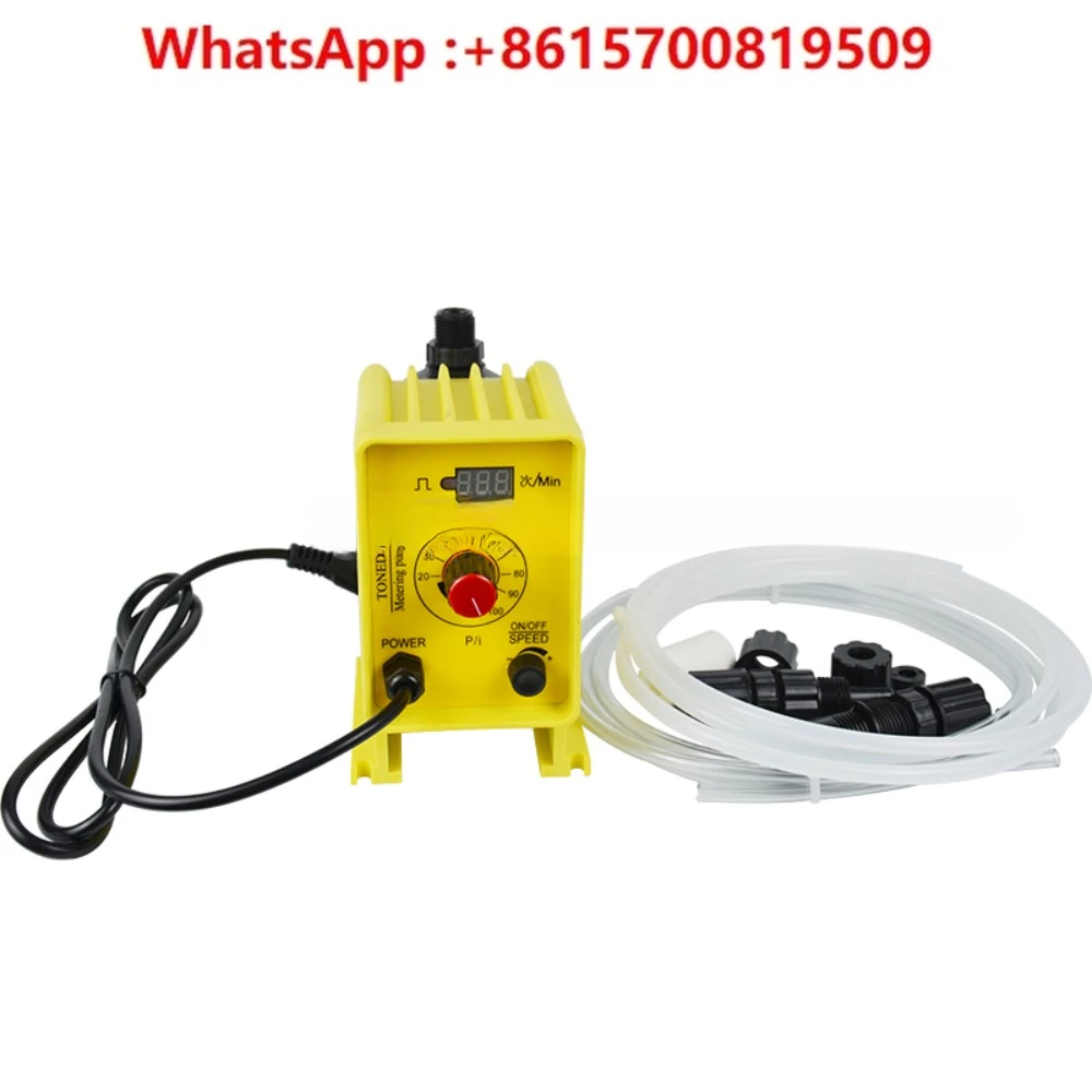 PXM electromagnetic diaphragm metering pump flow pump micro