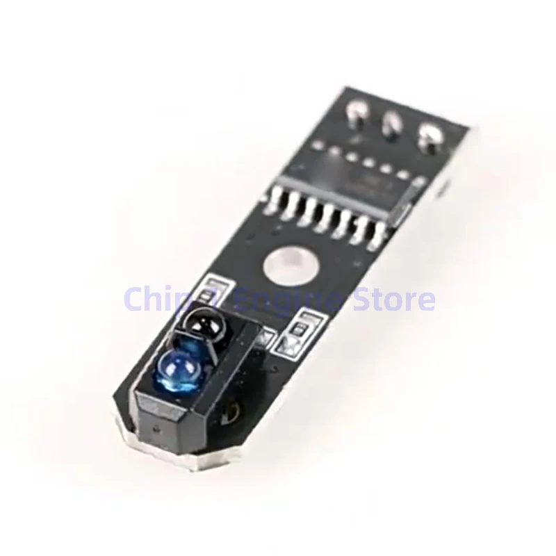 Infrared Reflective Sensor IR Photoelectric Switch Barrier Line Track Module TCRT5000 Tracking obstacle avoidance module