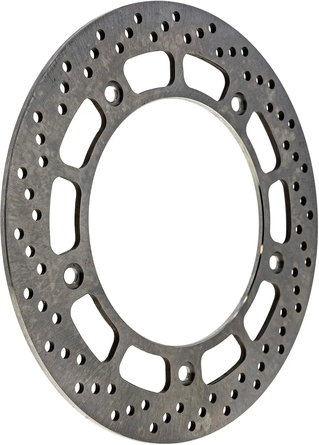 Front Left Brake Rotor Pad Kit For Semi Metallic Suzuki 59302-33880