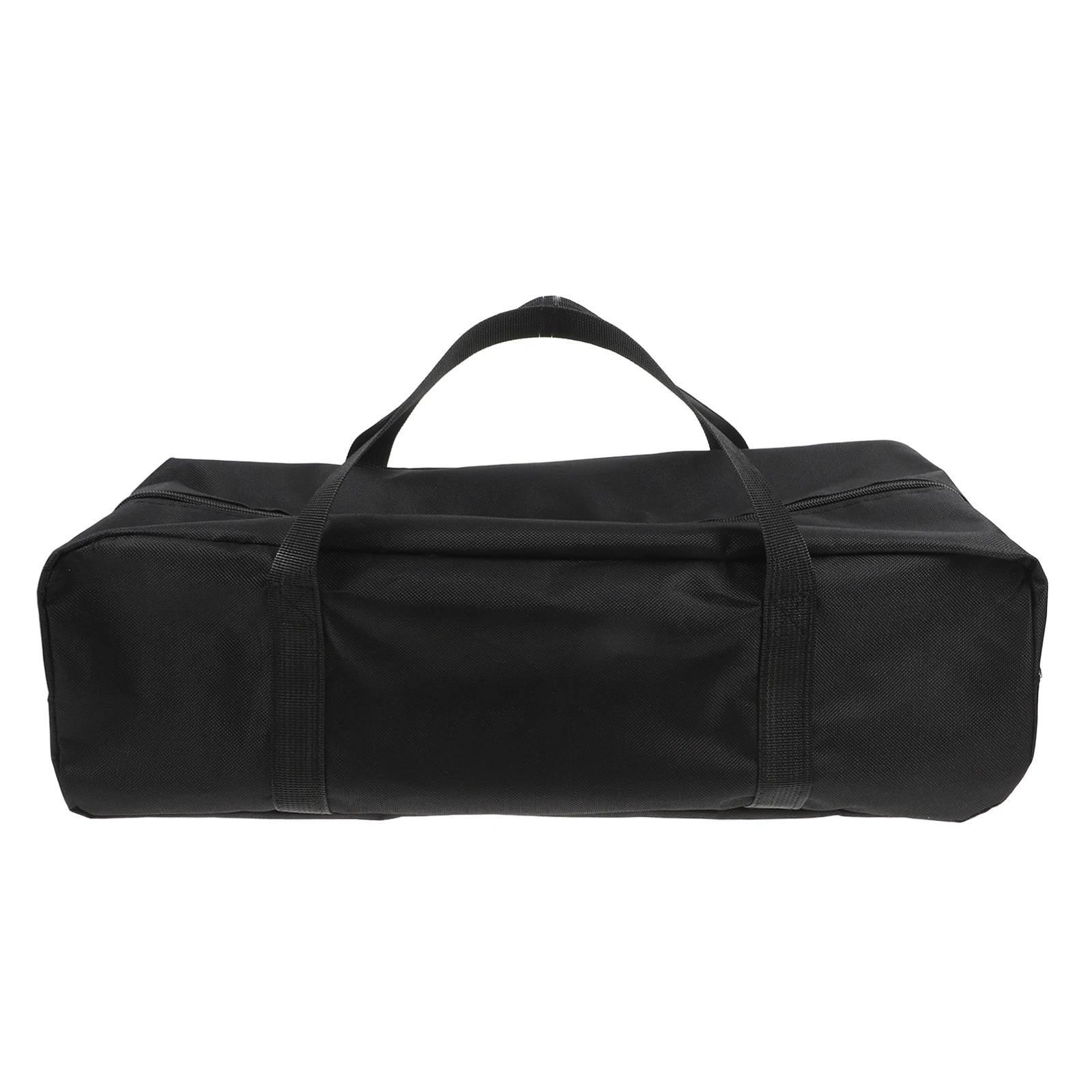 

Bbq Tool Storage Bag Heavy Duty Oxford Cloth Grill Utensil Organizer Portable Outdoor Camping Equipment Storage Organizer