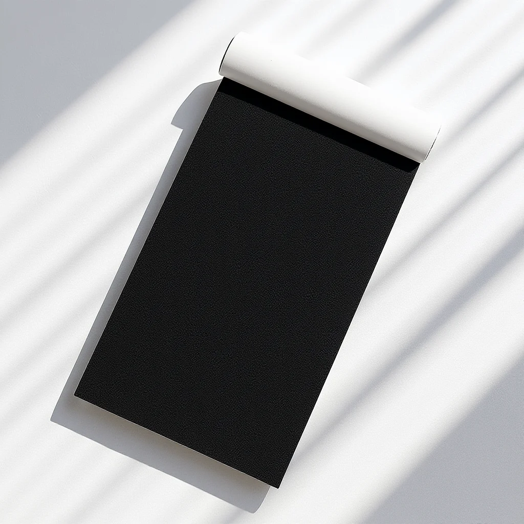 

Skateboard Sandpaper Anti-Slip Grip Pvc Longboard Grip Tape Replacement Self-Adhesive Cuttable Sandpaper Sheet Durable