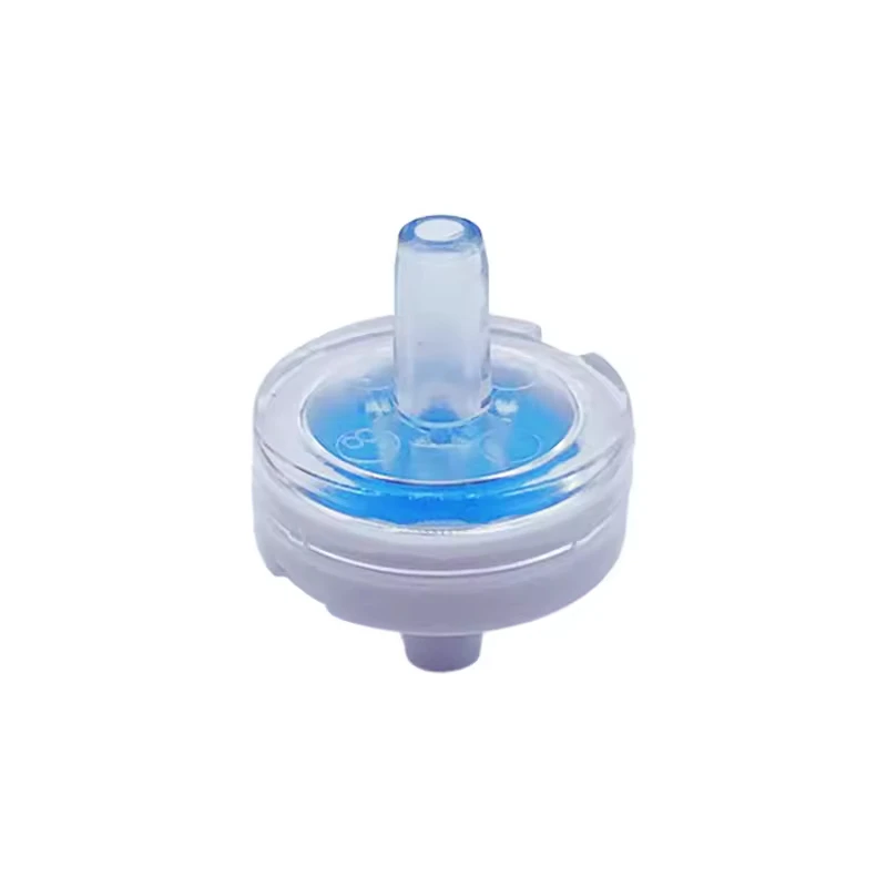 1/8'' Medical Grade Diaphragm Plastic Check Valve For Feeding System