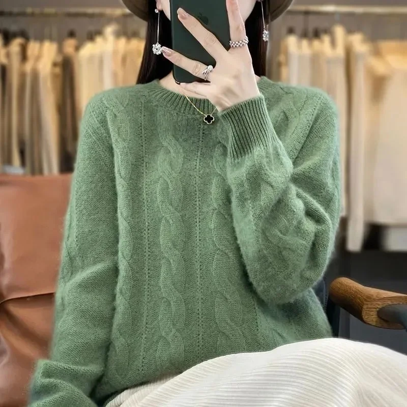 green