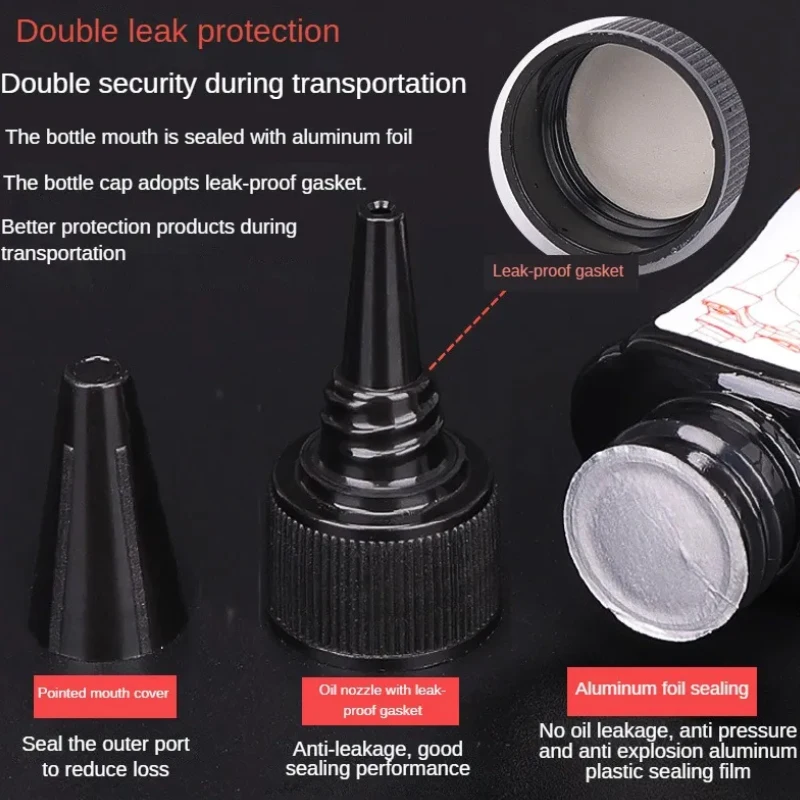 دراجة جبلية شوكة أمامية زيت سيليكون ، ممتص صدمات ، زيت تشحيم ، صيانة إصلاح ، MTB ، دراجة طريق #5