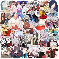 50Pcs Devil May Cry Stickers DIY Stickers Scrapbooking Phone Luggage Skateboard Waterproof Decals
