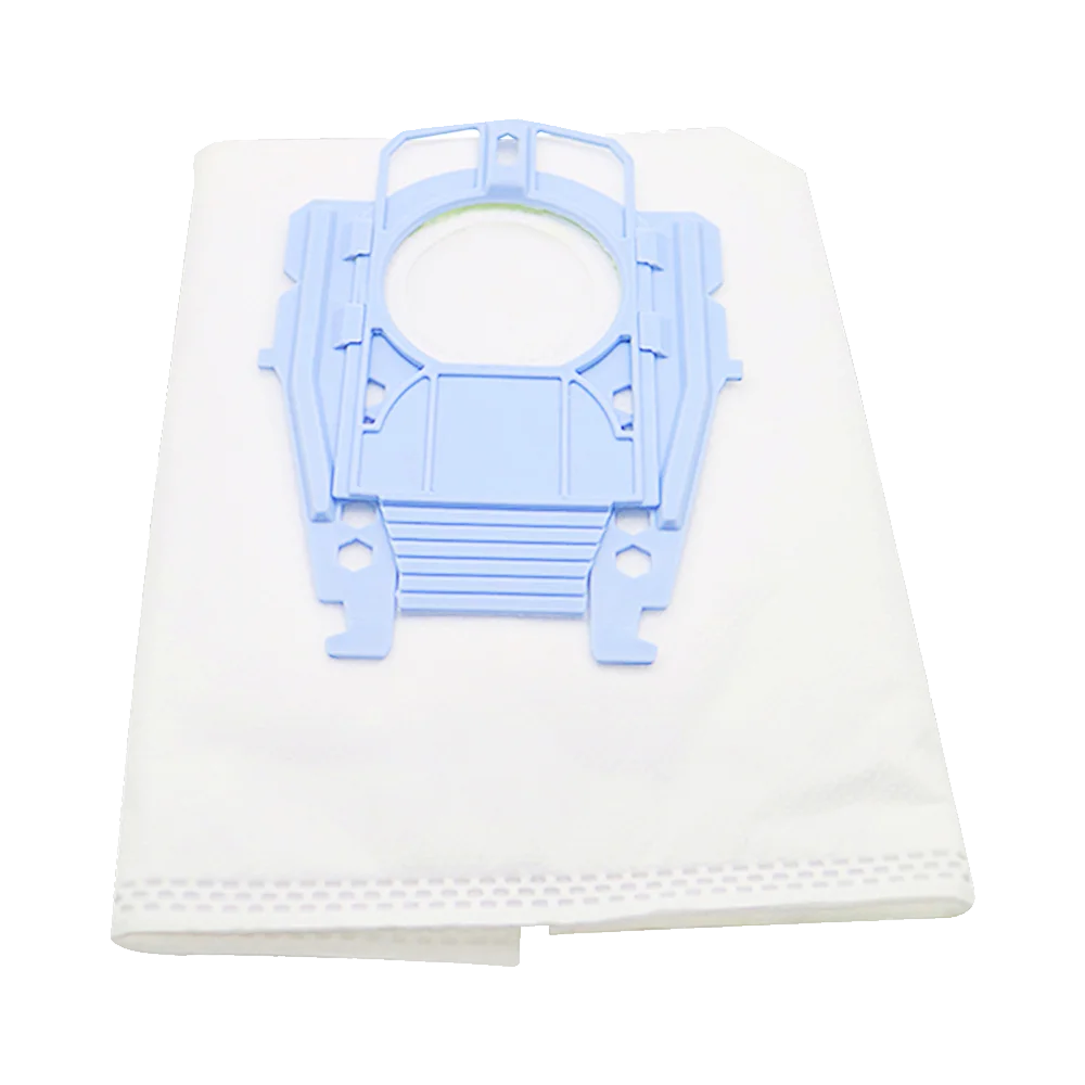 Sac anti-poussière pour aspirateur Bosch Hoover, 2 pièces, filtre de Type P, pour aspirateur professionnel, en micropolaire, BSG80000 468264 461707