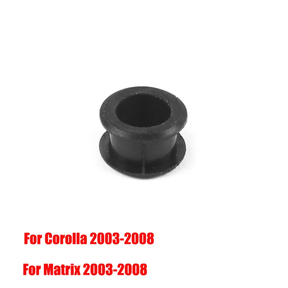 1pc Shift Cable Bushing 33820-02370B Automatic Transmision Black Cable Bushing Plastic Shift for shifter Hard Plastic
