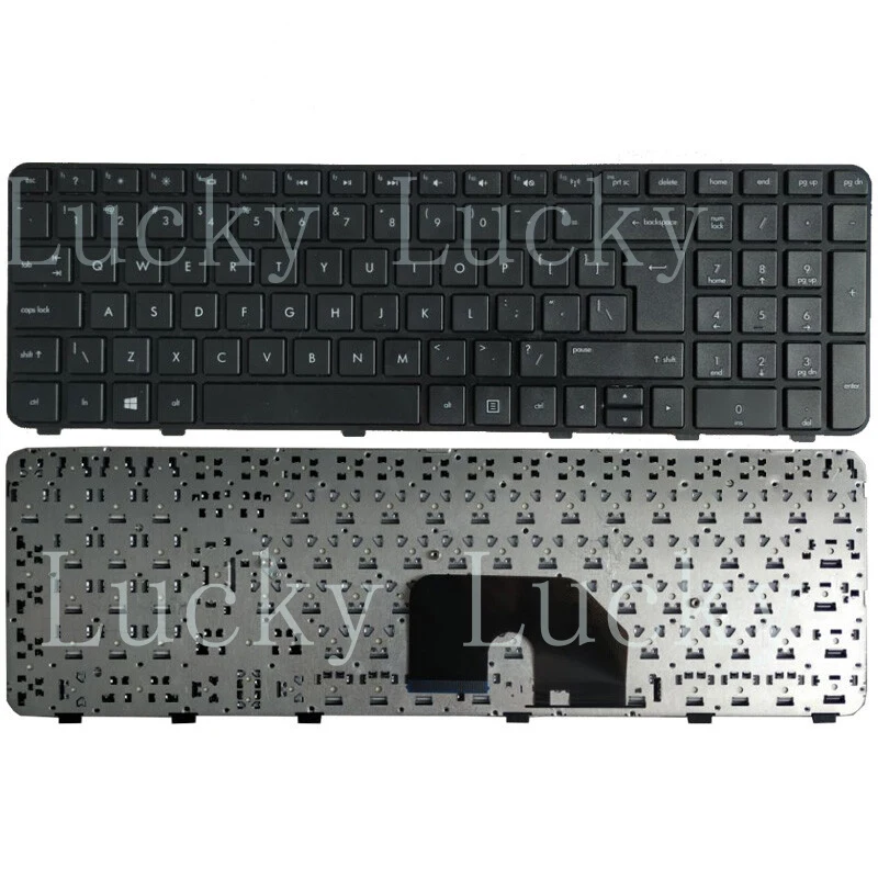 

f 665937-251 FOR HP Envy M6-N M6-N015DX M6-N168CA Laptop US Keyboard Backlit