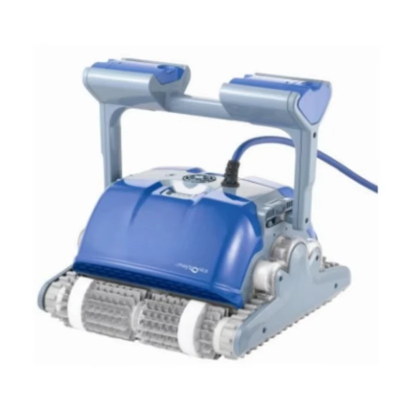 เครื่องทำความสะอาดสระว่ายน้ำอัตโนมัติประสิทธิภาพสูง – อุปกรณ์และเครื่องมือทำความสะอาดสระว่ายน้ำที่จำเป็น