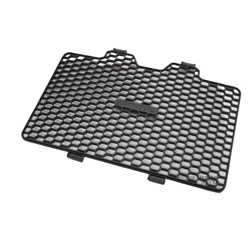 Motorrad-Modifikationszubehör CFMOTO 450SR/NK CF400-6-7 Wassertankschutz Netz Kühlerschutz
