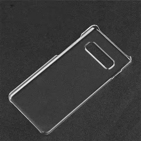 For Samsung Galaxy S24 S21 S20 FE S22 S23 Ultra S8 S9 S10 Plus Note 20 A33 A53 A73 A51 A71 A52 A72 Hard PC Plastic Phone Case