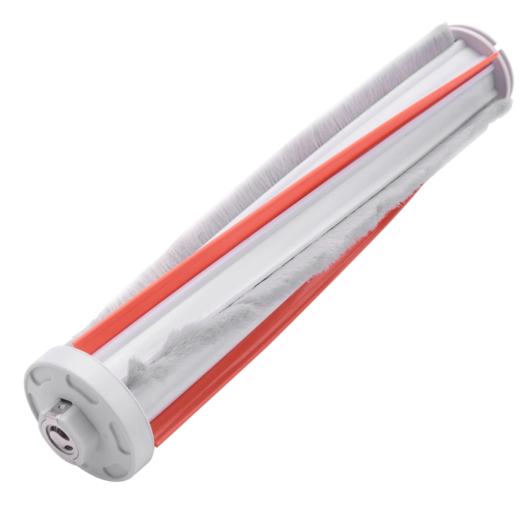 2er Pack Rollen bürste für Xiao Roidmi F8 F8E Nex X20 Kohle faser manuelle Staubsauger Teile Ersatz