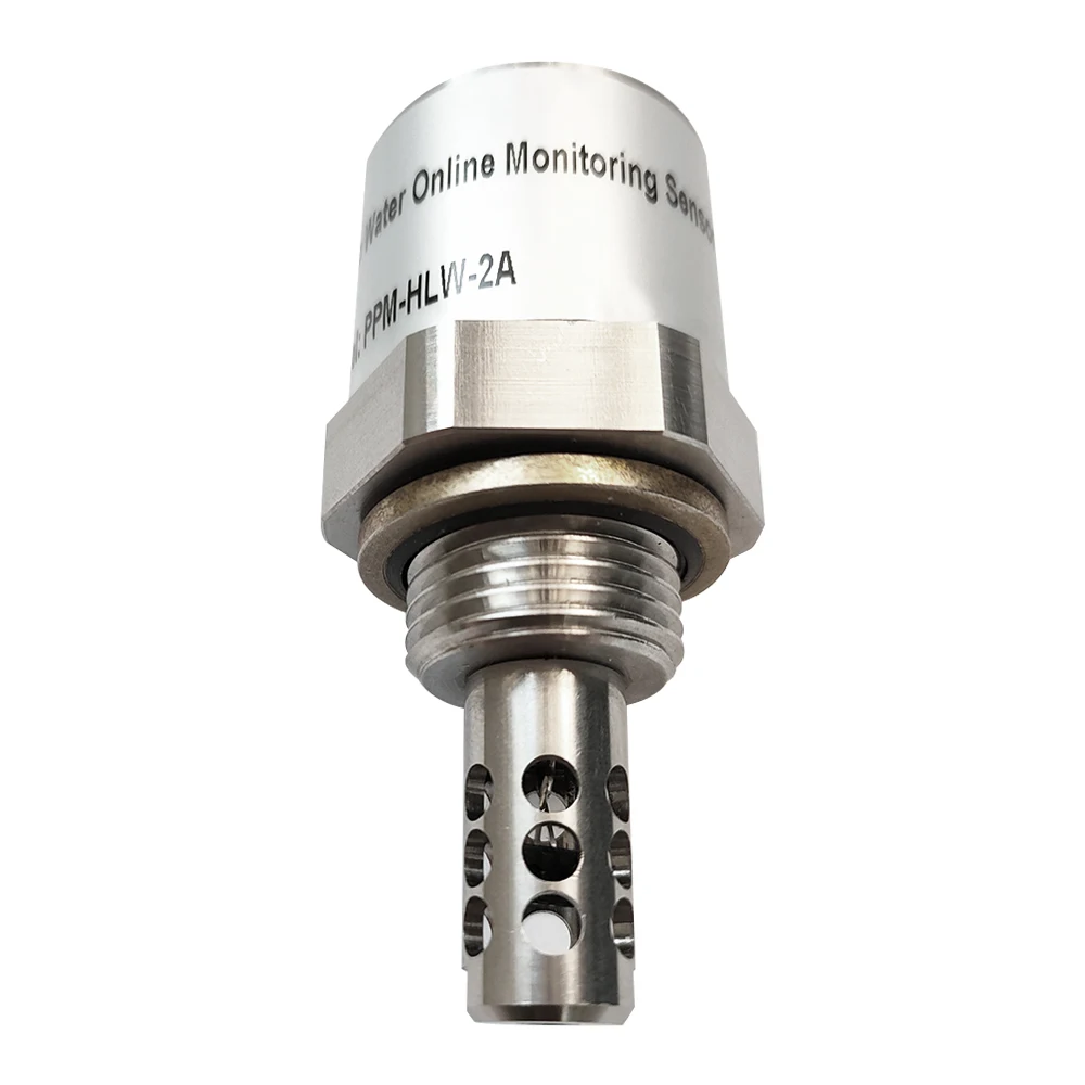 بيع المصنع مباشرة PPM-HLW-2A مستشعر محتوى المياه بالرطوبة الدقيقة عبر الإنترنت من الصين