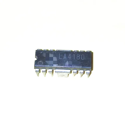 Puce IC de circuit intégré, LA4180, DIP-12