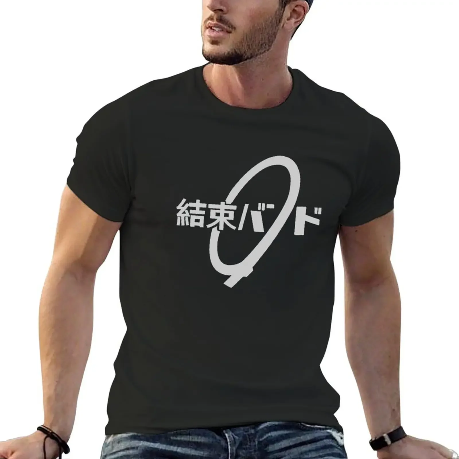 

Kessoku Band T-Shirt shirts graphic tee sports fans man t shirt men workout shirt