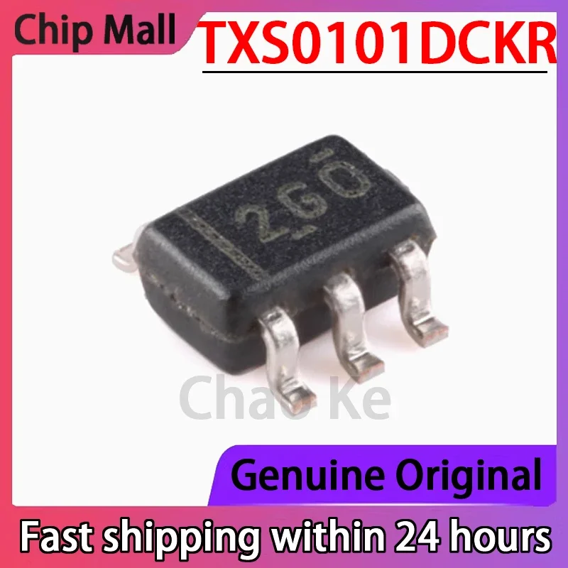 5PCS TXS0101DCKR Pa…