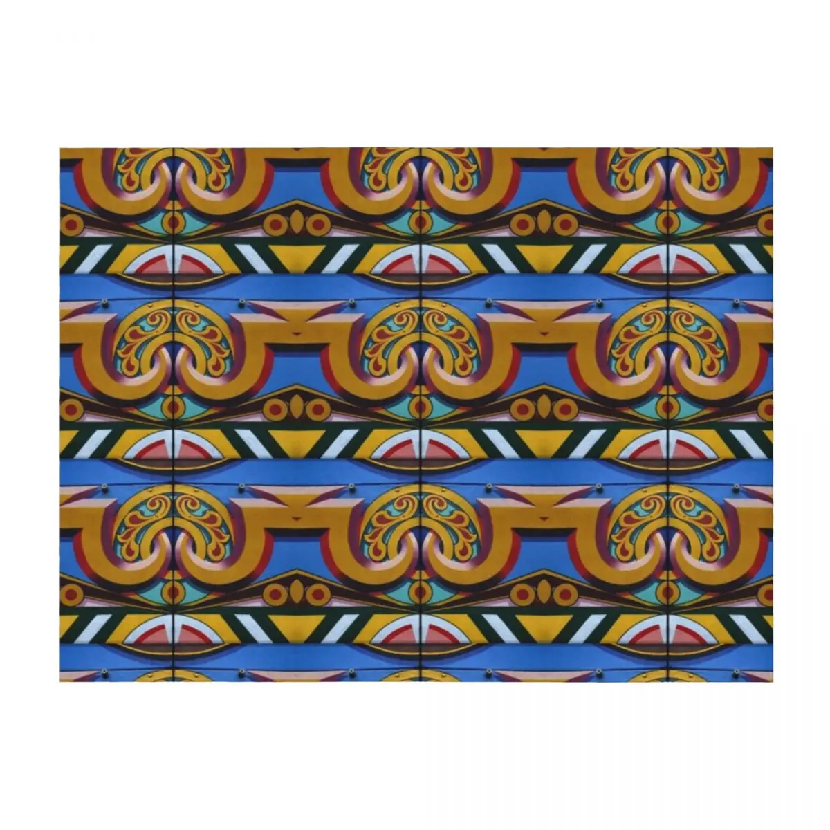 Cyclone Twist Throw Blanket Bed Softest Cute Plaid Blankets