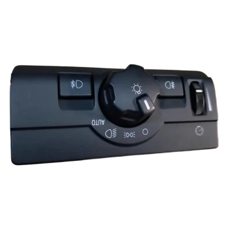 

Headlight Switch Front Rear Fog Light Combination Switch High Beam Control Button for Land Rover Freelander 2