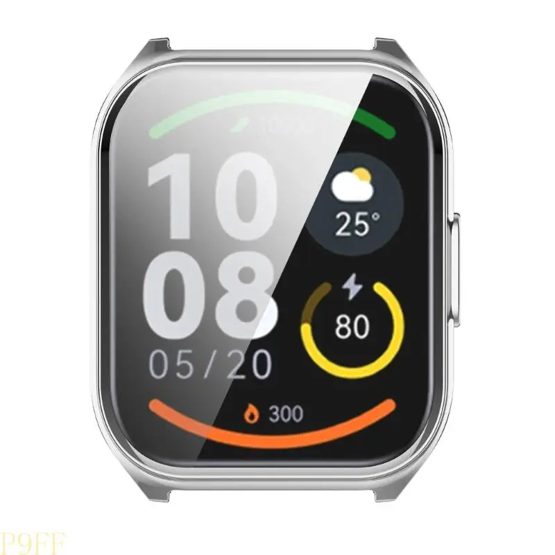 Funda de cobertura completa resistente a los golpes para reloj 2 Pro LS02 Pro, funda protectora para relojes inteligentes, 1 ud.