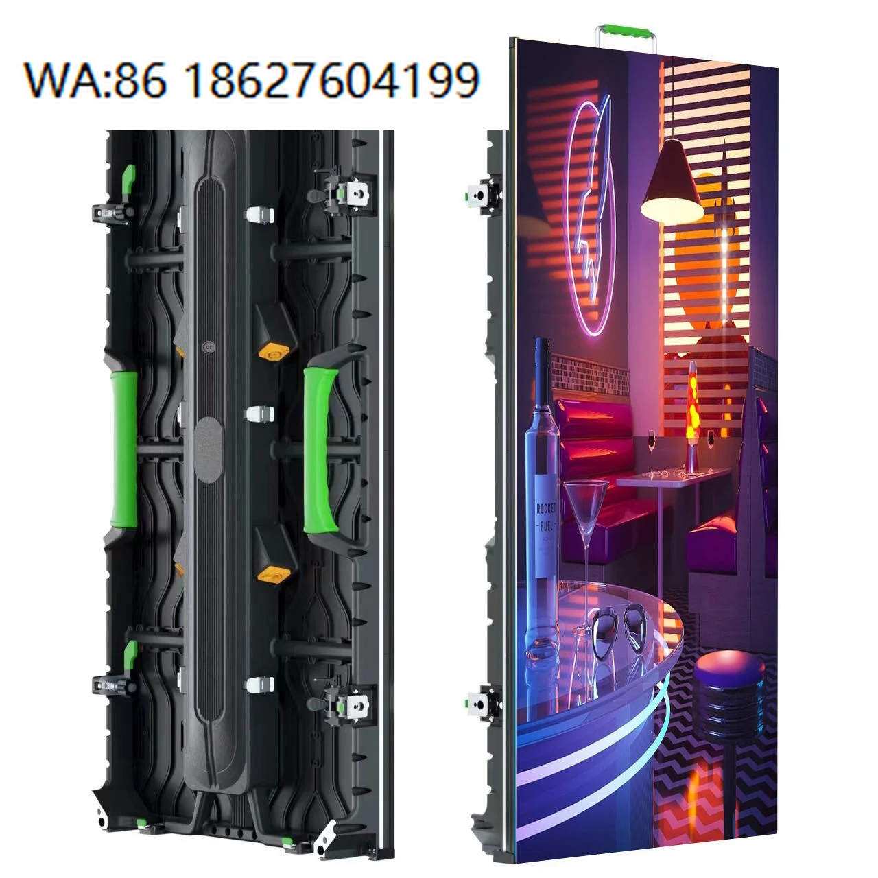energy saving low power LED display screen Outdoor P391 Ledwall Indoor P3 P2 39mm 3x3 Dj Booth Backdrop Rental Led Display Vide